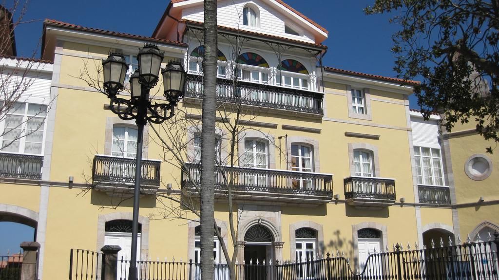 Hotel Palacio de Garaña Exterior foto