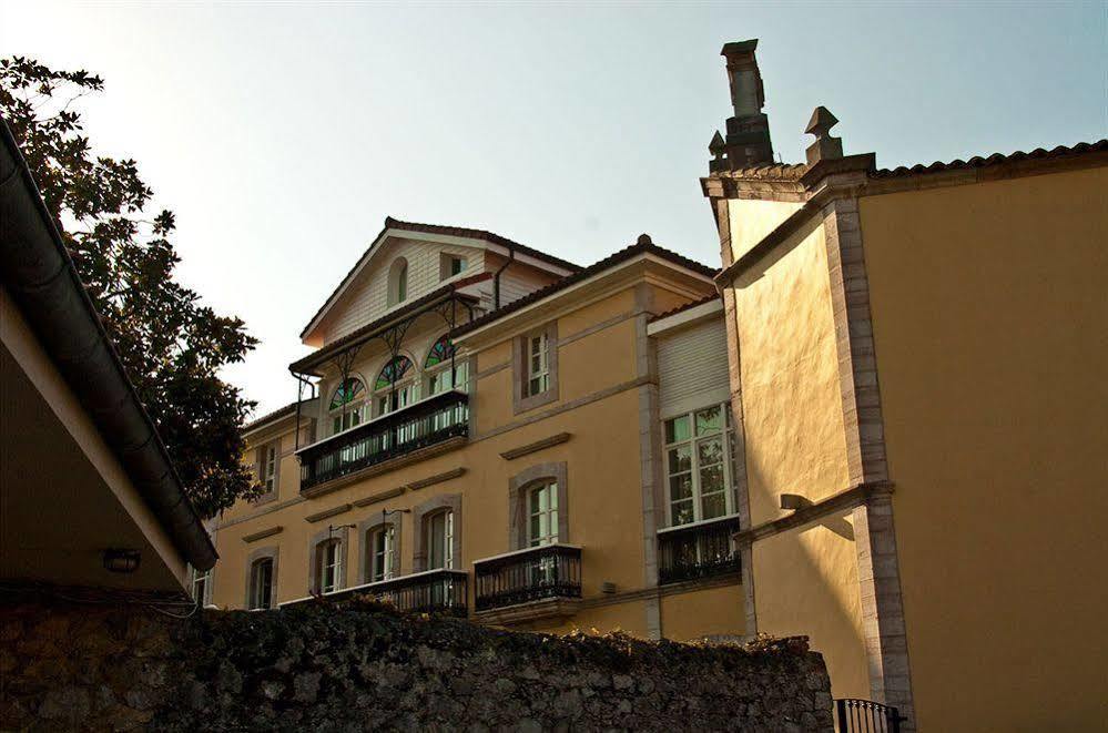 Hotel Palacio de Garaña Exterior foto