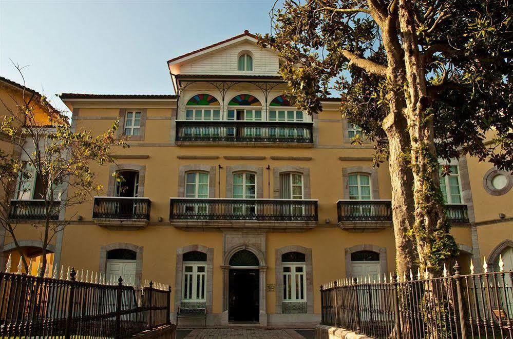 Hotel Palacio de Garaña Exterior foto