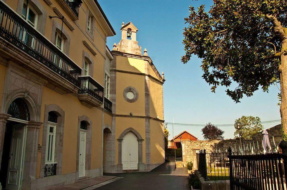 Hotel Palacio de Garaña Exterior foto