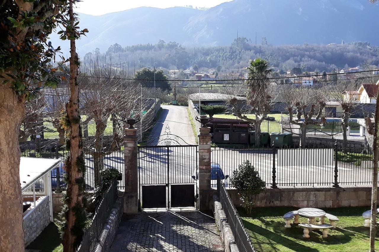 Hotel Palacio de Garaña Exterior foto
