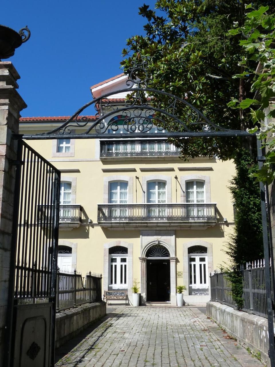 Hotel Palacio de Garaña Exterior foto