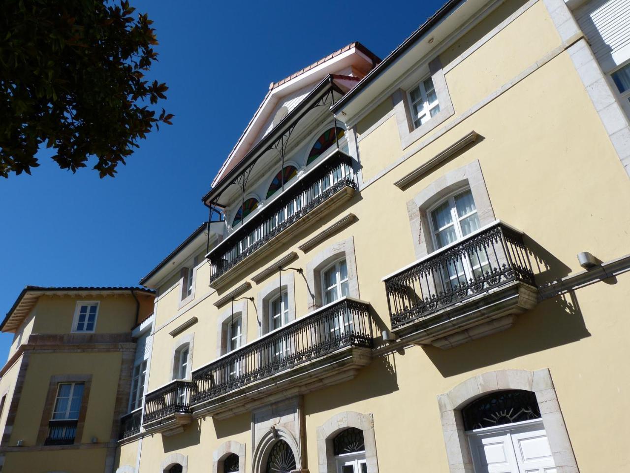 Hotel Palacio de Garaña Exterior foto