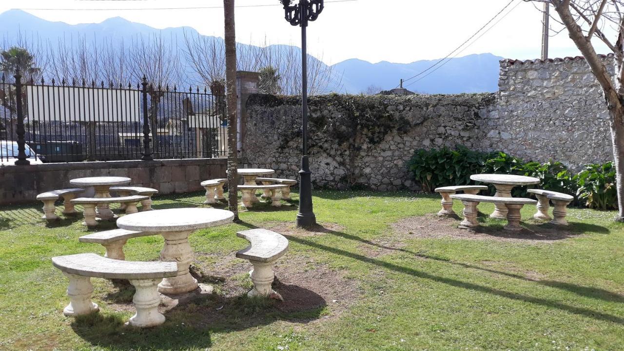 Hotel Palacio de Garaña Exterior foto