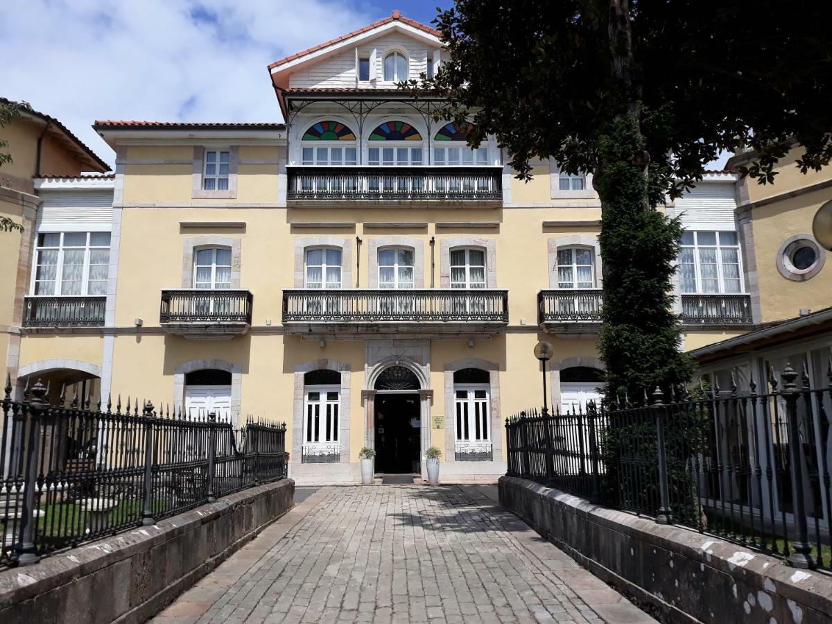 Hotel Palacio de Garaña Exterior foto